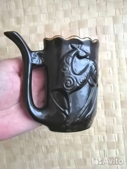 Кружка поильник бюветница СССР