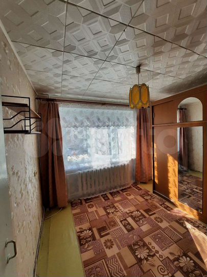 1-к. квартира, 21,2 м², 1/5 эт.