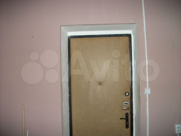 Комната 17,8 м² в 6-к., 3/4 эт.