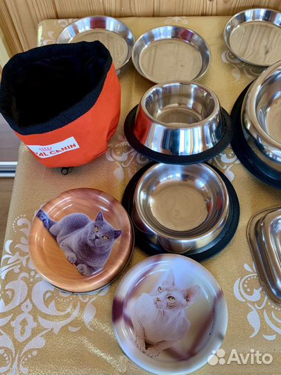 Миски Кормушки Поилки