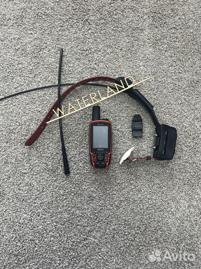 Garmin Astro 320 ошейник TT15 Б/У Комплект Америка