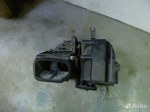 Корпус печки chevrolet lacetti lacetti 2004