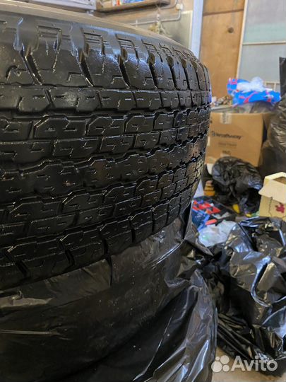 Bridgestone Dueler H/T 265/65 R17 112S