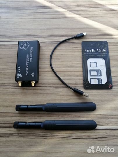 4G+ LTE модем Fibocom L850-GL