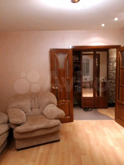 3-к. квартира, 67 м², 4/9 эт.