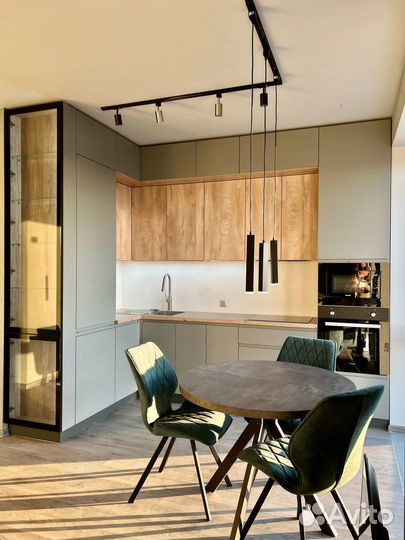 Цена за всю кухню ксп:15834