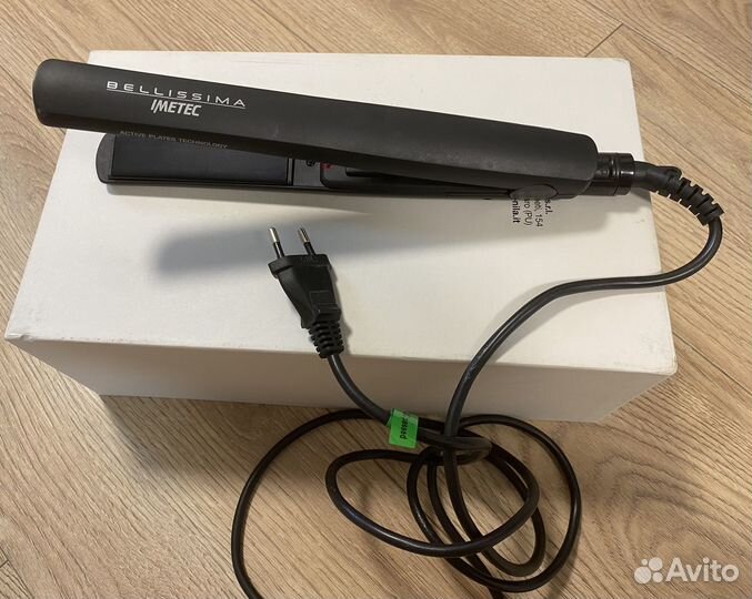 Выпрямитель для волос Bellissima