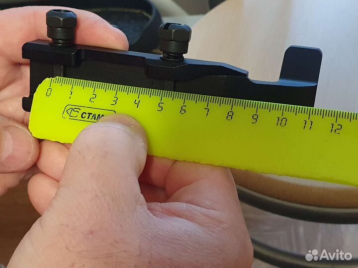 Кронштейн прицела (30мм)