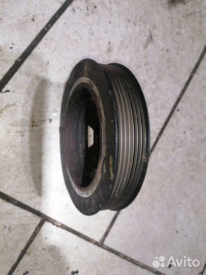 Шкиф коленвала Nissan Teana J32 VQ25DE