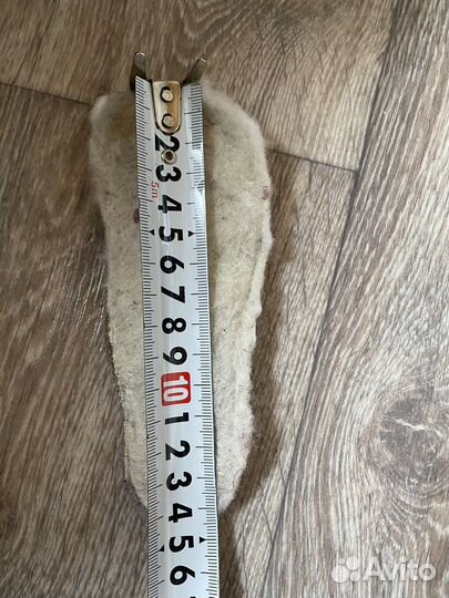 Валенки для девочки