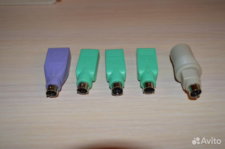 Переходники