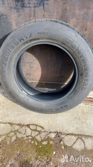 Continental Conti4x4Contact 225/65 R17