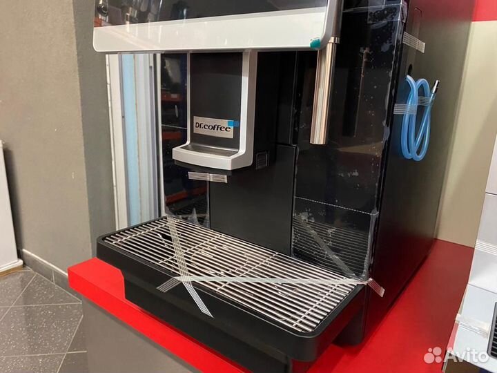 Кофемашина Dr.Coffee Coffeebar Plus