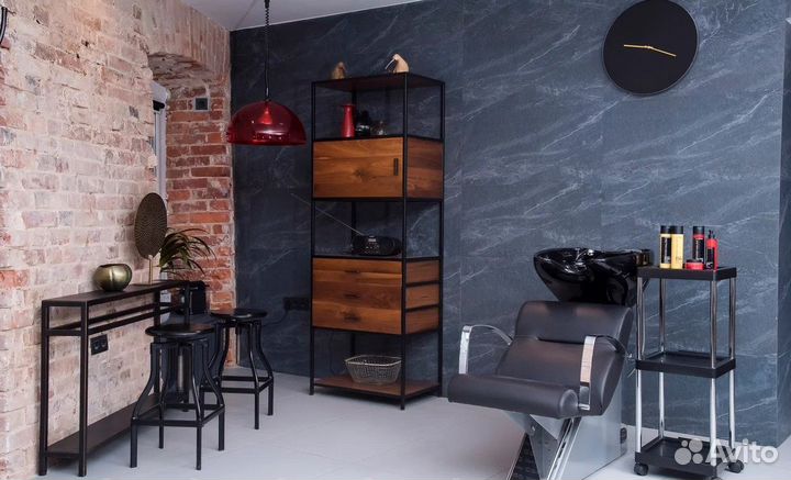 Готовый бизнес - Парикмахерская