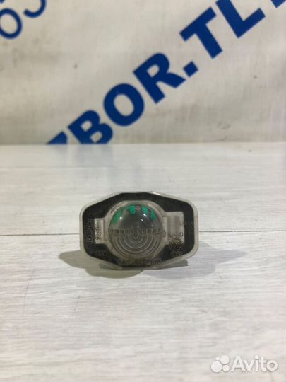 Подсветка номера toyota corolla E150 1.6 мт седан