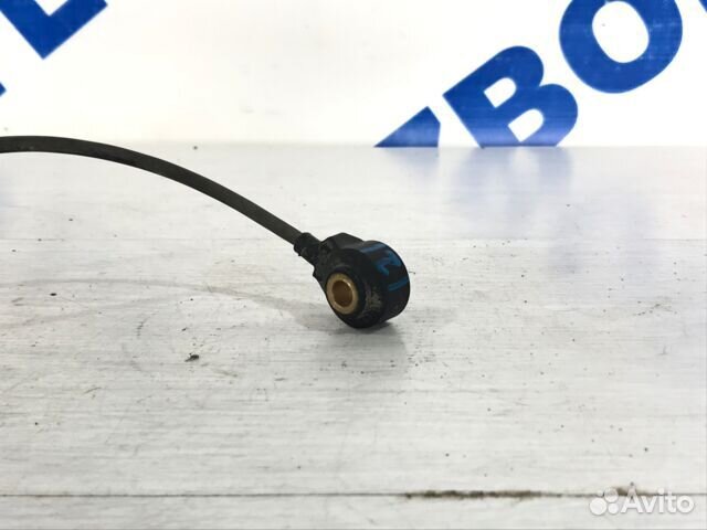 Датчик детонации hyundai solaris 1 1.6 мт хетчбек