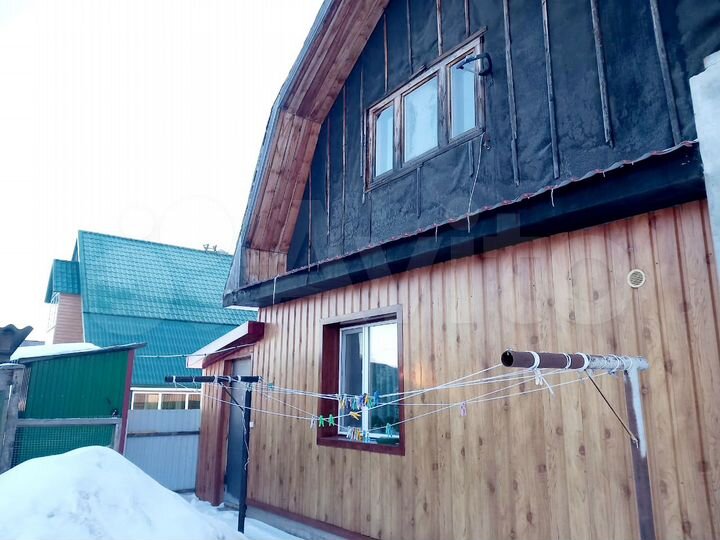 Дом 114,5 м² на участке 5 сот.