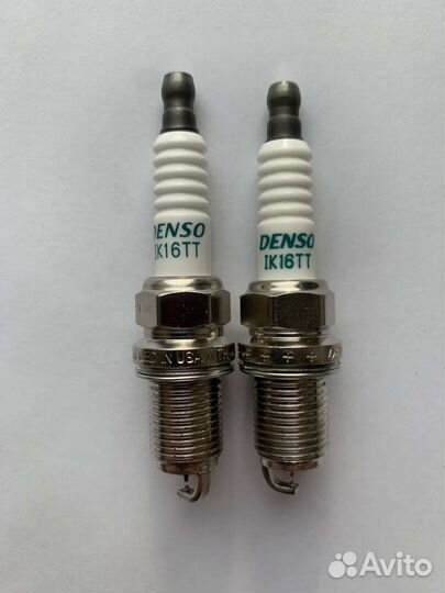 Комплект (4шт.) Свечей зажигания ik20tt Denso