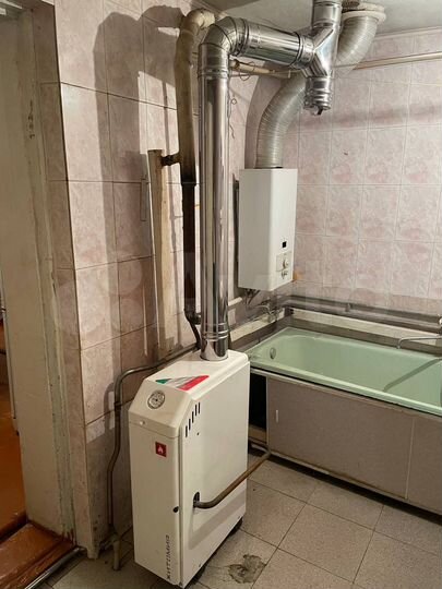 Дом 89,1 м² на участке 4,5 сот.