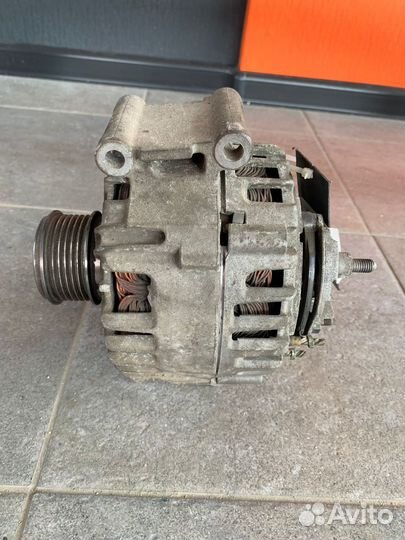 Генератор Skoda rapid,VW Polo