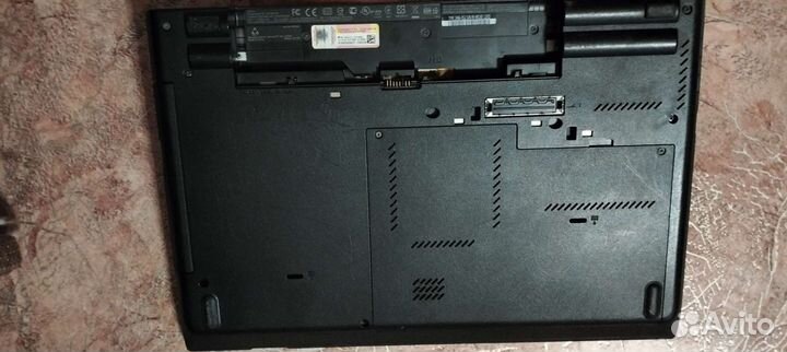 Ноутбук lenovo thinkpad L430