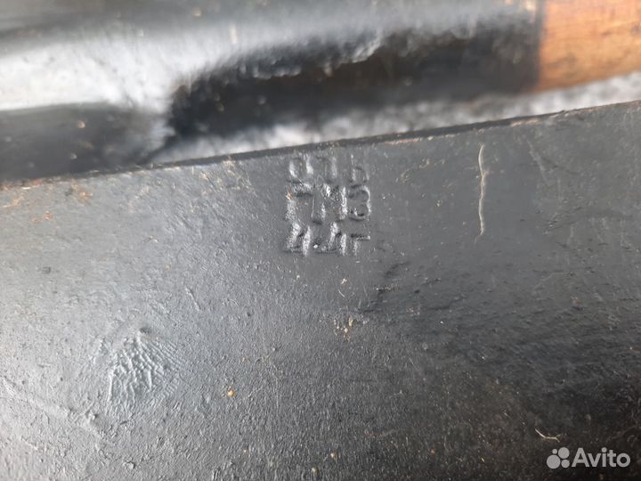 Лопата саперная(мпл)