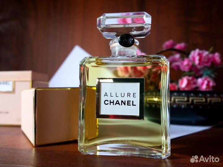Chanel Allure, Chanel Coco Духи винтаж
