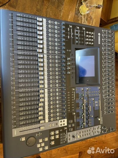 Цифровой микшер Yamaha 02R96