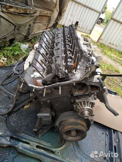 Бмв Е39 гбц бошка м54 520 бензин