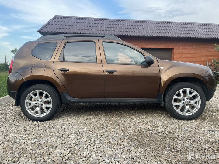 Renault Duster 1.6 МТ, 2013, 64 469 км