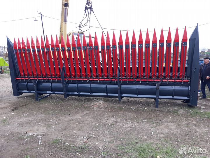 Жатка Unicorn ЖСК-9,1, 2023