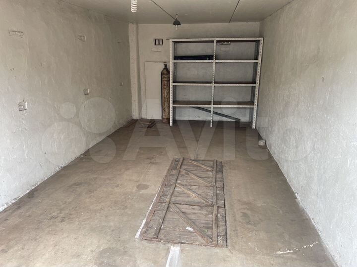 Гараж, 18 м²