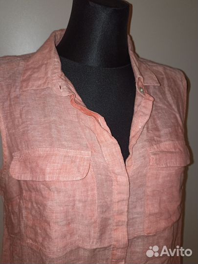 Льняная кофта Jones&Co m женская