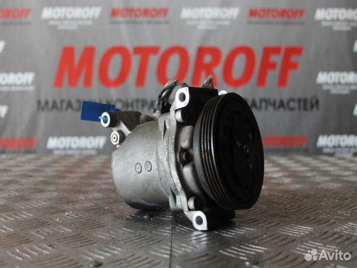 Компрессор кондиционера Сузуки Вагон MA34S M А745