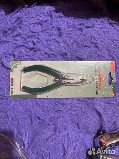 Бокорезы Jonnesway P5604 миниатюрные, 125 мм