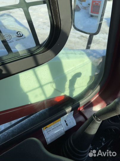 Мини-погрузчик Bobcat S650, 2023