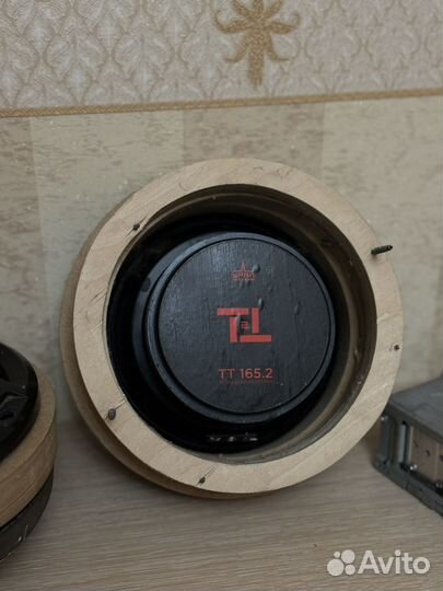 Акустическая стстема Урал тт 165.2