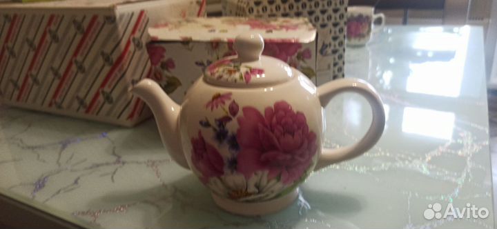 Заварочный чайник