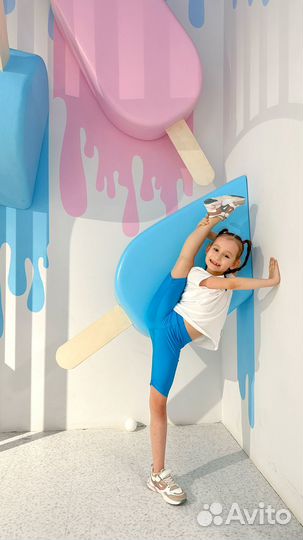 Абонемент (6 мес.) в Гимнастический клуб 