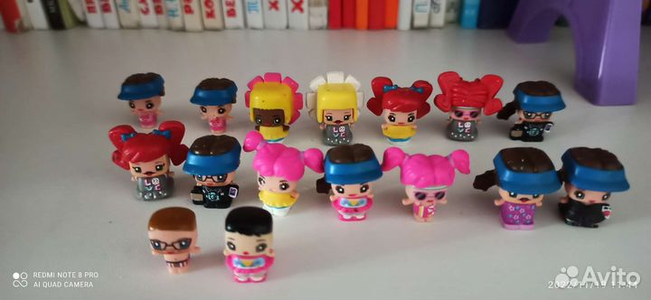 Мини фигурки Pusheen cat