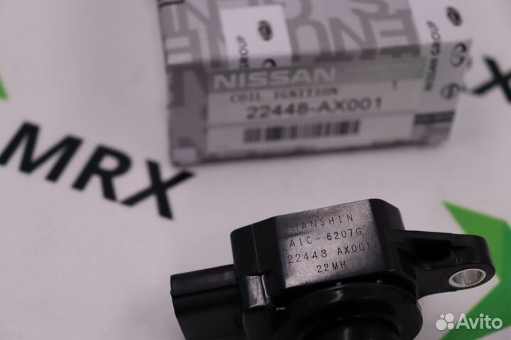 Катушка зажигания 22448-AX001