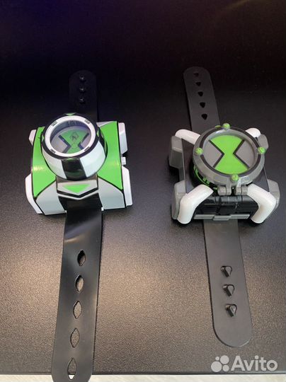 Омнитрикс Бен