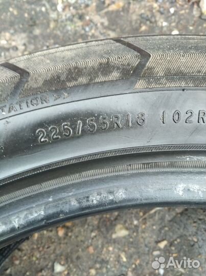 Triangle Snowlink TWT02 2.25/55 R18 26