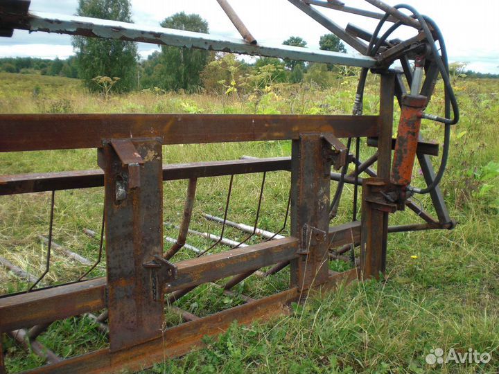 Вилы - Стогомет