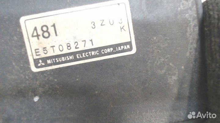 Измеритель потока воздуха Mitsubishi Lancer 9, 200