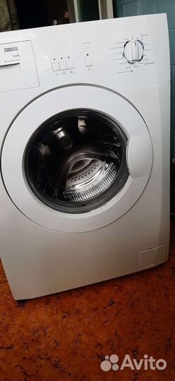 Стиральная машина бу Zanussi