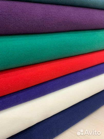 Ткань пальтовая