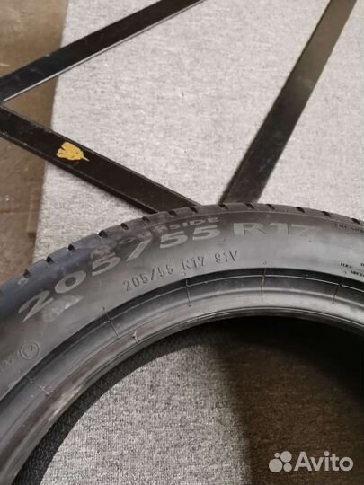 Pirelli Cinturato P7 new 205/55 R17 91V