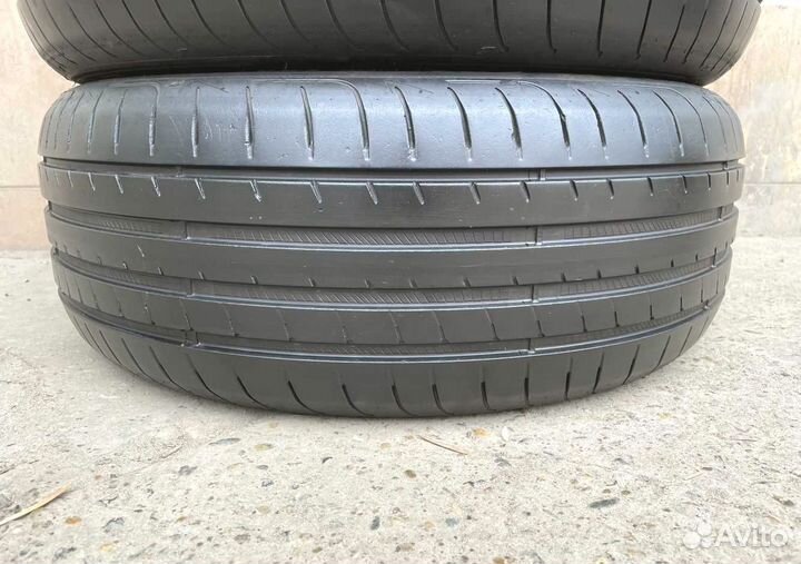 Goodyear Eagle F1 Asymmetric 3 225/45 R19 96W