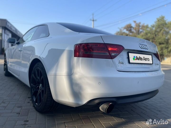 Audi A5 1.8 CVT, 2010, 217 800 км